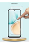 Honor X7d 4G 2025 Curved Edges 9H 2.5D Tempered Glass Clear - 4