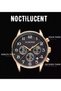 All Function Active Steel Case Strap Men's Wristwatch - 4