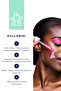 B-12 Revitalizing Brightening Barrier Strengthening Moisturizing Pink Serum 30ml - 2