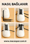 Sports Shoelaces 120 cm - (1 Pair) - 3