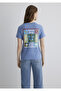 Astrology Printed T-Shirt Semi Slim Fit / Semi Slim Fit 1613175 -70842 - 5