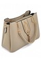Classic Women's Shoulder Bag with Three Eyes Gold Accessories 0571 - 6