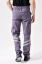 Cotton Is Safety Pants Summer Royal Summer Reflective Work Pocket Lightweight - 7