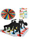 Twister Solotwist Junior Balance and Intelligence Game 70cm X 100cm