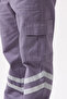 Cotton Is Safety Pants Summer Royal Summer Reflective Work Pocket Lightweight - 8