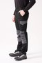 Men's Gabardine Business Pants Durable Winter Drecana Pants Stretchy Functional Outdoor - 8