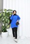 NISUM BEARD STRING OVAL CUT TUNIC
