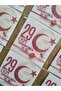29 October Republic Day Preschool Primary School Gift Card Bracelet 10 Pieces - 3