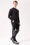 Men's Gabardine Business Pants Durable Winter Drecana Pants Stretchy Functional Outdoor - 4