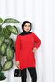 NISUM BEARD STRING OVAL CUT TUNIC - 3
