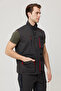 Armadillo Ripstop Multi-Pocket Vest Isg Galium Work Outdoor Lightweight Functional Design - 6
