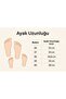 Beige Embroidered Women's Cowboy Boots - 7