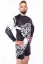 Mma Rashguard Long Sleeve T-Shirt - 4