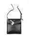 Leather Black Shoulder Bag 330 12 - 2