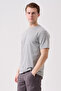 Men's Cotton T-Shirt Summer Breathable Herba Basic Shirt Relaxed Fit - 5
