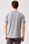 Men's Cotton T-Shirt Summer Breathable Herba Basic Shirt Relaxed Fit - 6