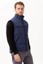 Winter Waterproof Multi-Pocket Vest Thermal Insulated Melesa Business Outdoor Water Warm Holder - 4
