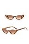 Palmetto Women's Sunglasses Uv400 - 6