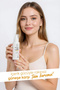 كريم حماية عالي الترطيب بعامل حماية من الشمس SPF50 UVA UVB لا يترك بقعًا للوجه والجسم 100 مل - 3