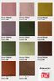 Natural Texture Linen Look Background Curtain – Extra-Firm Gathered, Rich Color Cartel Model, Simple and Stylish - 8