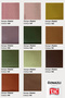 Natural Texture Linen Look Background Curtain – Extra-Firm Gathered, Rich Color Cartel Model, Simple and Stylish - 8