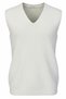 Knitted Thick Zero Sleeve V-Neck Winter Underwear Undershirt - 2
