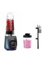 Blend Up Kişisel Smoothie Blender 1000W Kuzey Mavisi + 2 adet BPA'sız Şişe (0,4L & 0,7L) - 2