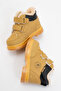 Children's Furry Boots - 6
