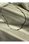 Lusora Accessory - Steel Silver Color Bulk Snake Necklace - 6