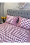 Pink Elastic Sheet - 4