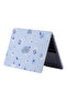 Macbook Air M1 Case 13inch A1932 A2179 A2337 Compatible With Flower04 - 5