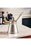 Saren Döküm Coffee Pot for 3 Persons Compatible with Induction (Magnetic) Cookers - 7