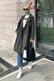Classic Belted Trench Khaki - 3