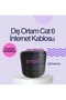 كابل شبكة Ethernet Lan بطول 15 طنًا Cat6، كابل شبكة Rj45 تم اختباره باللون الأحمر الخارجي - 2