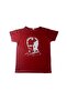 Children's Atatürk Printed T-shirt