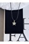 Spiral Star Rope Necklace, Pinterest Necklace