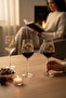 440080 Allegra Set of 6 Red Wine Glasses 350 Cc New Year - 7
