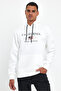 Süperlife Men's Comfortable Fit Fleece Lined 3-Thread American Printed Sweatshirt Spr24Sw01 - 2