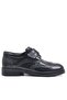 Velcro Oxford Boys' Patent Leather Shoes - 4