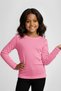 Long Sleeve Bodysuit Underwear - Set of 6 Colorful Basic m Transitional Girls Boys Children Long Sleeve T-Shirt Badi - Set 1 - 3