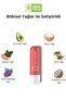 Lip Balm Lip Care Cream - Nourishing and Moisturizing - Peach (VITAMINS E & C) - 3