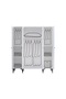WHİTE 4LÜ COMPLEX RANZA SET - 7