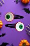 Halloween Hair Clip Collet Set of 2 - 5