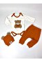 Toy Bear Baby Set - 2