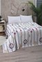 King Size Patterned Pique 240x260 cm - 3