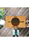 Flower of Life 777 Koko Door Front Mat - 4