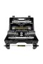 30kg Adjustable Dumbbell Set with Case and Connecting Rod