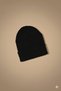 Timeless Black Women's Wool Scarf Beanie Socks Set - 6
