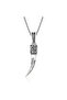 Elephant Tooth Necklace
