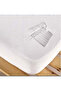 Liquid-Proof Fitted Mattress Protector Mattress Cover - 160X200 cm - 6